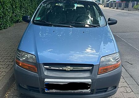 Chevrolet Kalos 1.2 SE SE