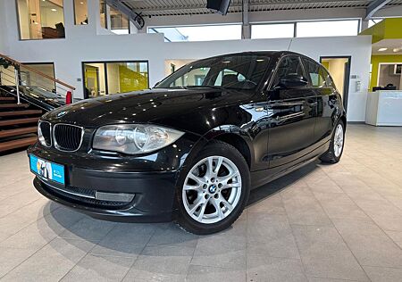 BMW 118d Limousine*Austauschmotor*