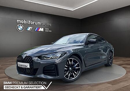 BMW M440i xDrive Gran Coupe StandHZG ACC 360 Kamera