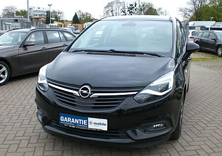 Opel Zafira C Edition Navi