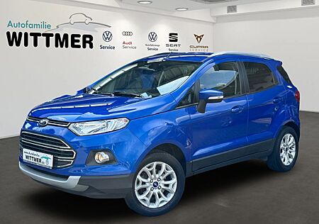 Ford EcoSport 1,0 EcoBoost Titanium / SH / Keyless