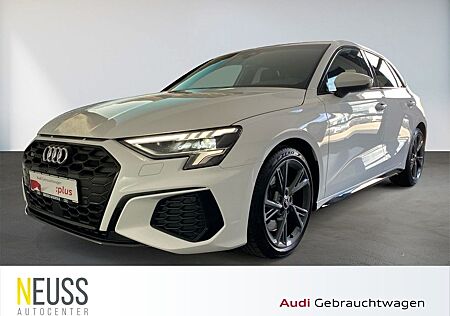 Audi S3 Sportback 2.0 TFSI quattro NAVI+LED+PRIVACY+