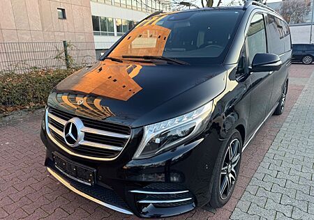 Mercedes-Benz V 250 d Aut. Lang |AMG-Line|Comand|7 Sitz