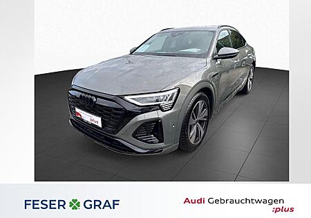 Audi Q8 Sportback e-tron 55 qu +S-LINE+HEADUP+AHK+MAT
