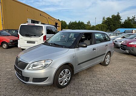 Skoda Fabia 1.2l TSI 77kW Elegance Combi