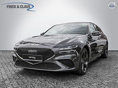 Genesis G70 Shooting Brake 2.2 Sport LED HUD ACC LEDER