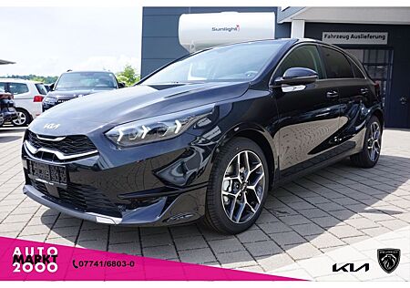 Kia Cee'd Ceed 1.5T 140 48V Ultimate DCT Navi Kamera ACC I