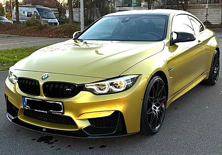 BMW M4 Competition OPF/H&K/HUD/360