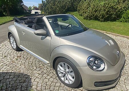 VW Beetle Volkswagen 1.2 TSI BMT Cabriolet -