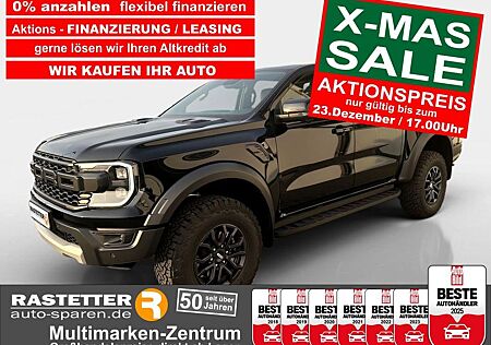 Ford Ranger Raptor DK 5Jahre Leder+B&O+AHK+Matrix+ACC