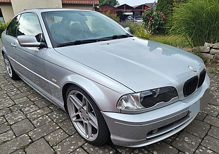 BMW 328Ci -