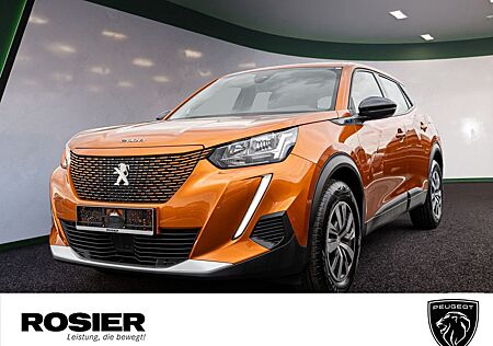 Peugeot 2008 e- Active Elektromotor 136 KAMERA SPURH. SHZ