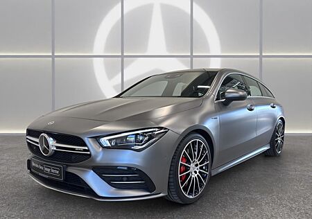 Mercedes-Benz CLA 45 AMG Shooting Brake CLA 35 AMG Shooting Brake 4M PANO+DIST+RFK+BURME