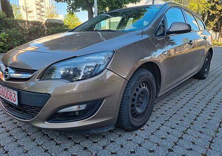 Opel Astra J 1.6cdti*Euro6*Tüv11/25*190.500km