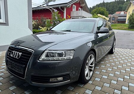 Audi A6 3.0 TDI (DPF) quattro Avant -