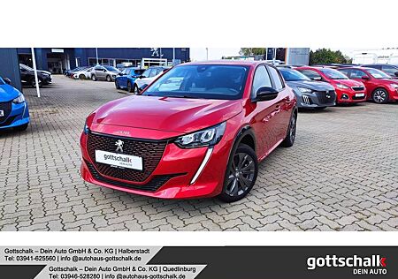 Peugeot 208 e- Active Pack Elektro Navi 11KW on Board LE