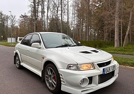 Mitsubishi Lancer Evolution VI