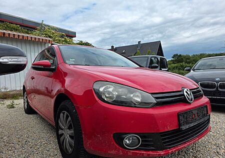 VW Golf Volkswagen VI Trendline 1.4 TSI