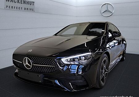 Mercedes-Benz CLA 200 d EDITION AMG LINE NIGHT+DIST+MULTI+360°