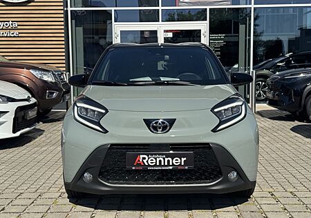 Toyota Aygo (X) S-CVT Teamplayer