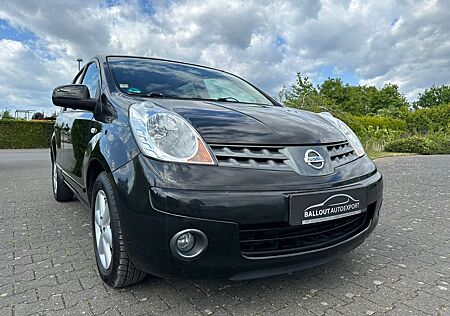 Nissan Note visia 1.4 Klimaautomatik