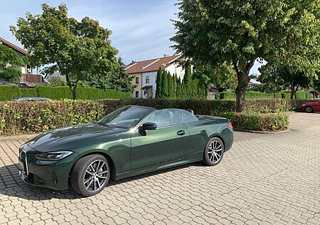 BMW 430i Cabrio A -