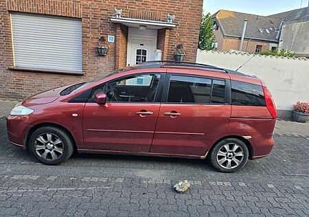 Mazda 5 2.0 Exclusive Exclusive