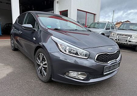 Kia ANDERE Ceed Dream Team Erste Hand