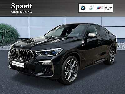 BMW X6 M50d Laser Standh. HUD Night Vision