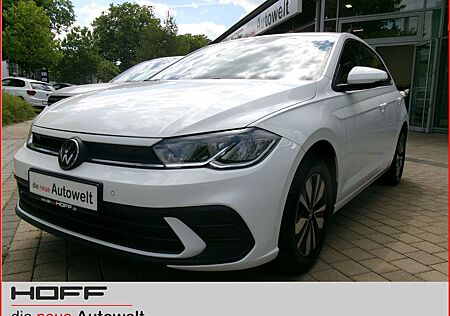 VW Polo Volkswagen 1.0 TSI Move Navi SHZ APP LED Einparkh. v+h