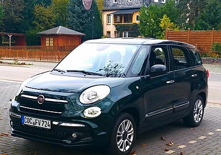 Fiat 500L Living 1.4 T-jet LPG 120ps