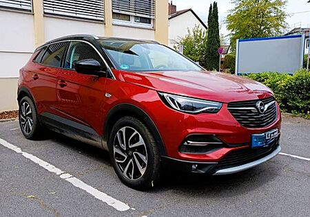 Opel Grandland X Grandland (X) 1.2 Turbo 96kW Ultimate Auto U...