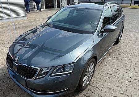 Skoda Octavia 1.0 TSI Style Combi Style