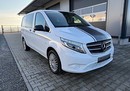 Mercedes-Benz Vito Kasten 119 CDI 4x4 kompakt LED Navi Autom