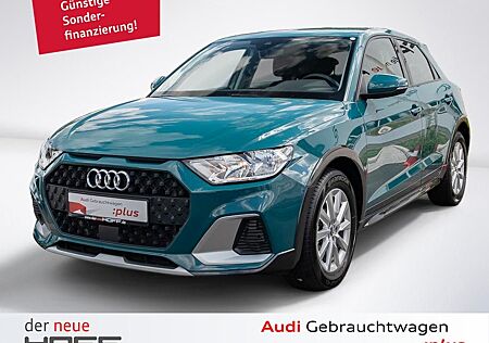 Audi A1 citycarver 30 TFSI NAVI Plus GRA SH APP Conne