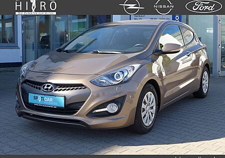 Hyundai i30 Coupe 1.4 Design Sitzhzg./Kamera/TempomatBC