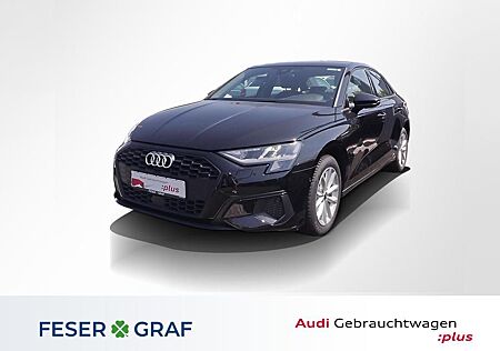 Audi A3 Limousine 35 TDI Navi Keyless Park Assist.