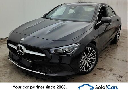 Mercedes-Benz CLA 180 d Aut. LED-Xenon Widescreen Navi 1/2 Sp