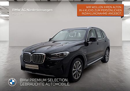 BMW X3 xDrive30e Navi Kamera Sportsitze LED
