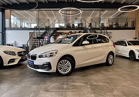 BMW 218d Active Tourer *NAVI*1.HAND*19%*PDC*SHZ*