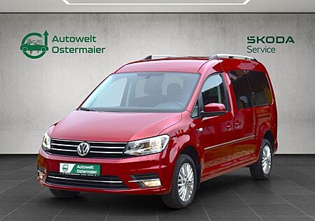 VW Caddy Volkswagen Maxi Highline 1.4 TSI DSG*Radio*Climatr.*