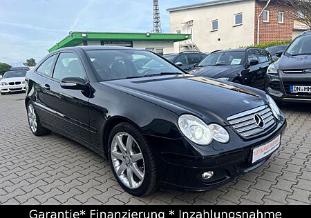 Mercedes-Benz C 200 CL Kompressor Coupé/ Automatik/ Leder