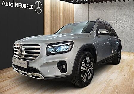 Mercedes-Benz GLB 200 d Progressive/AHK/Distronic/7-Sitzer/LED