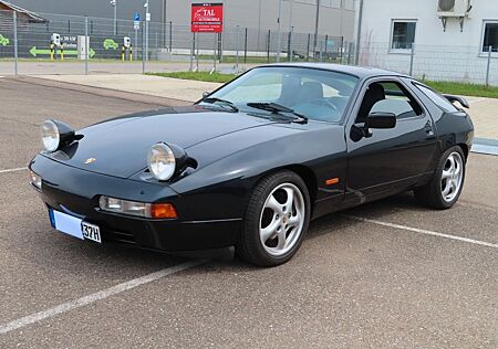 Porsche 928 928S H-Kennzeichen