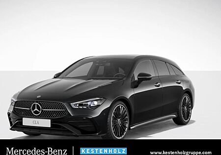 Mercedes-Benz CLA 220 Shooting Brake CLA 220 d SB AMG Stdhzg Pano Multibeam Burmester