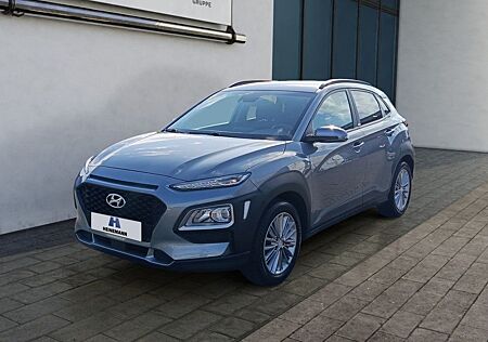 Hyundai Kona 1.0 T-GDi YES! -NAVI-KAMERA-KLIMA-