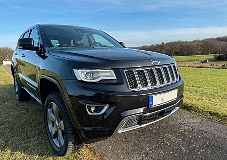 Jeep Grand Cherokee 3.0l V6 MultiJet 184kW Limite...