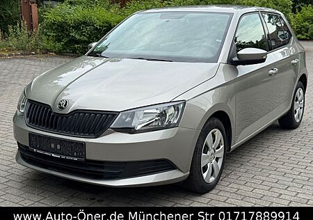 Skoda Fabia 1.2l TSI 66kW Ambition