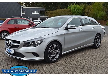 Mercedes-Benz CLA 180 Shooting Brake CDI Urban,Navi,Klima,AHK