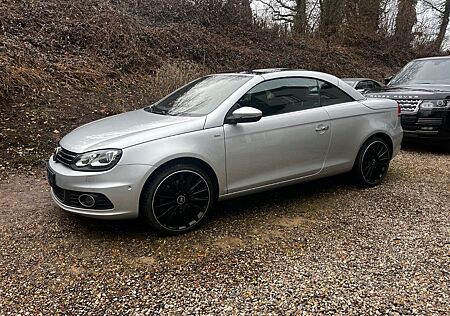 VW Eos Volkswagen 2.0 TDI Cup BlueMotion - Navi - PDC